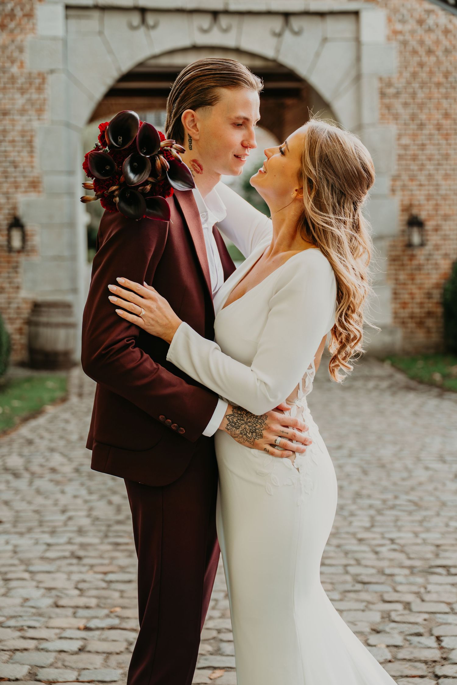 Huwelijksfotografie