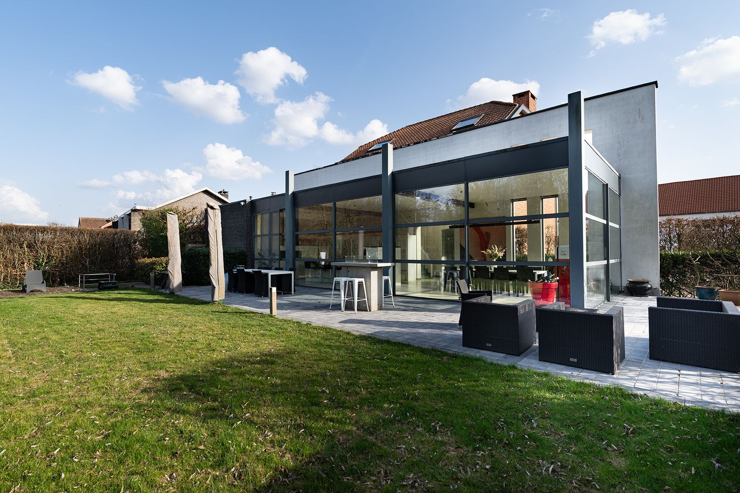 Woning en vastgoedfotografie