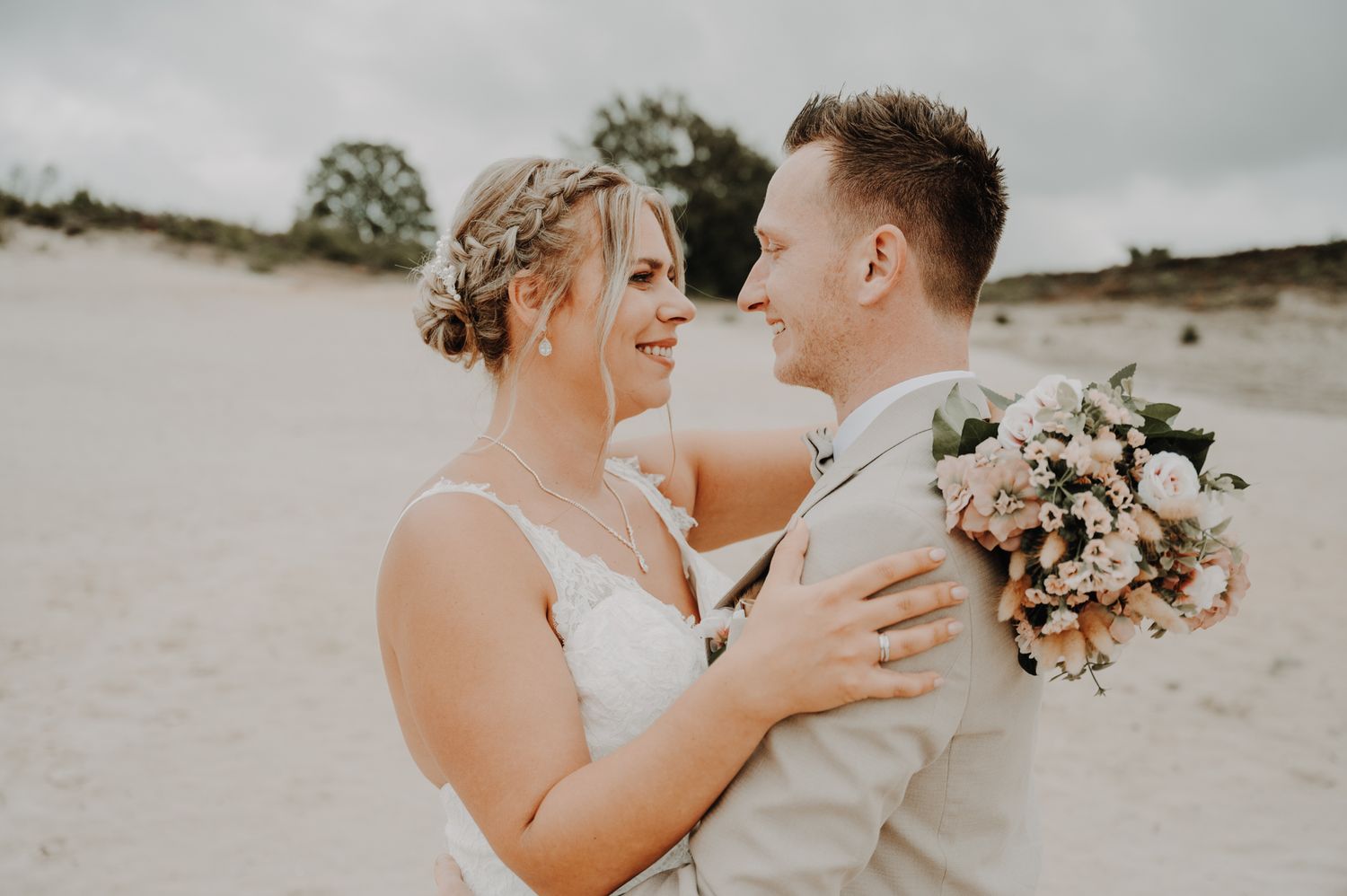 Huwelijksfotografie