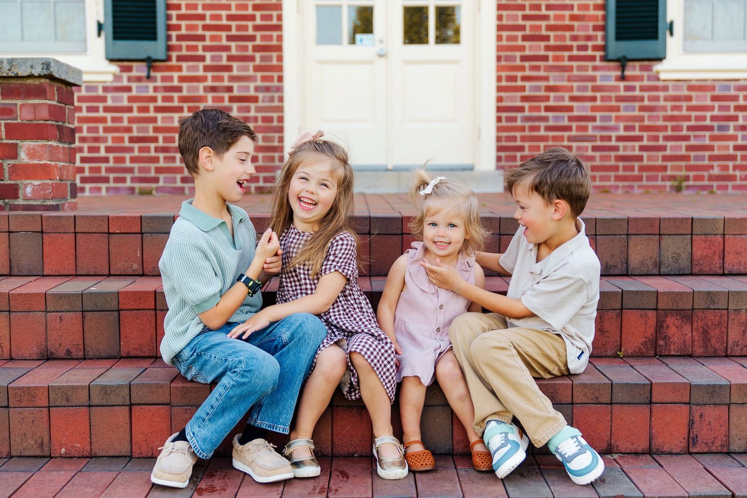 Cincinnati Ohio Family Photographer