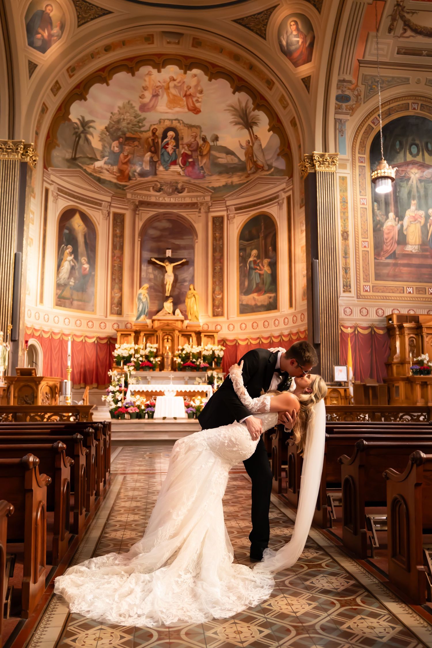 Yellow Springs wedding venue, Cincinnati Wedding Photographer