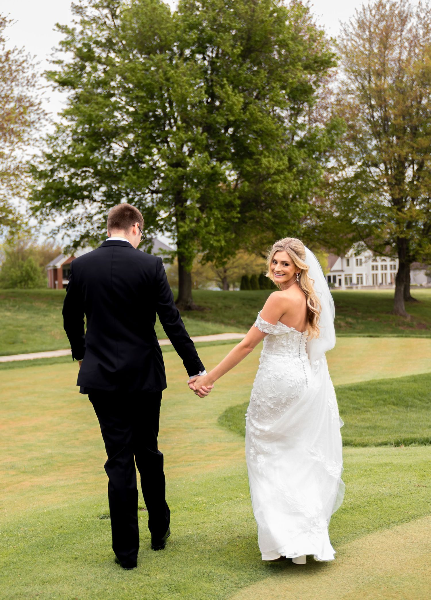 Cincinnati Ohio wedding photographer