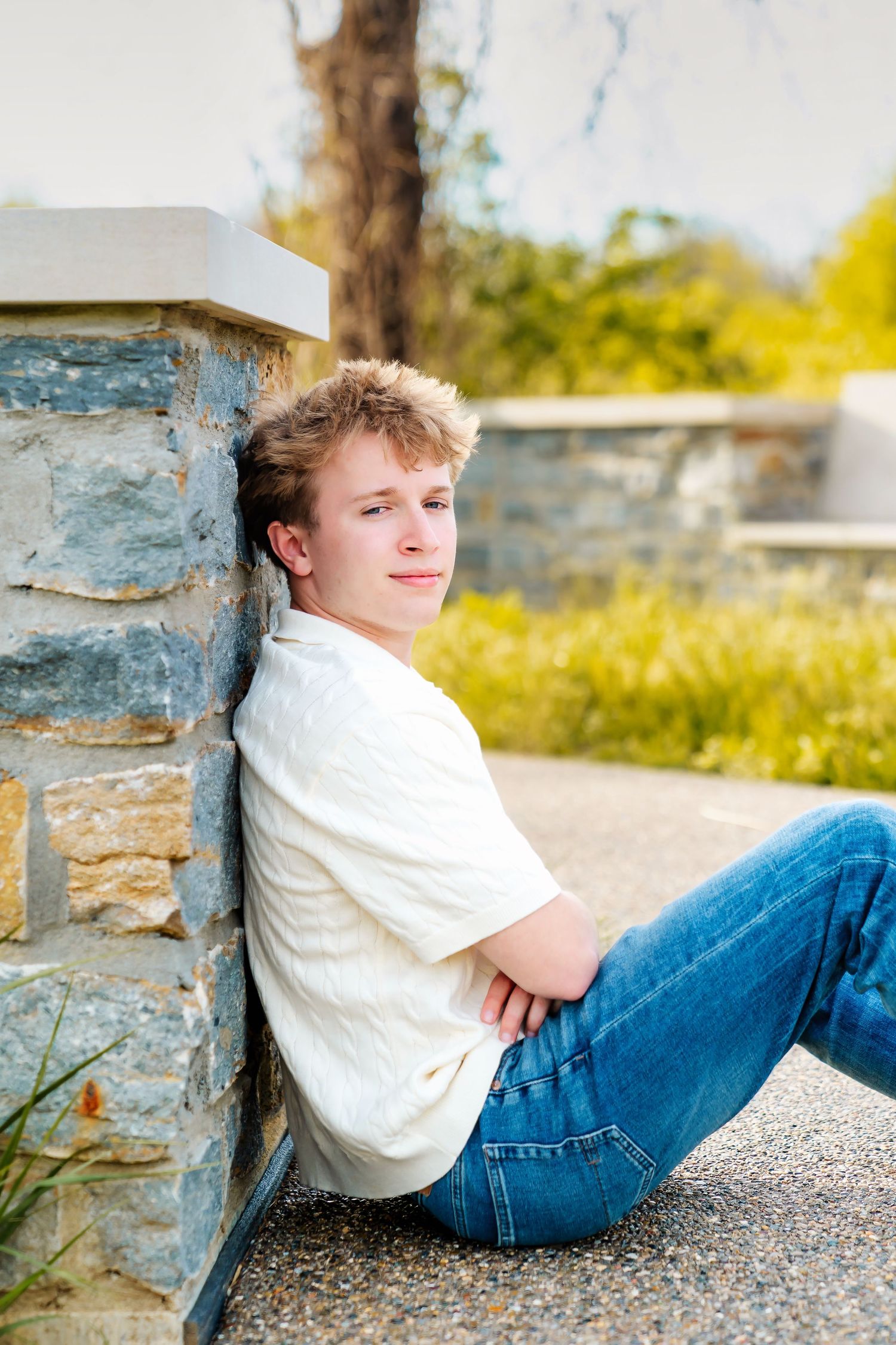 Cincinnati Ohio Senior Portrait Photographer