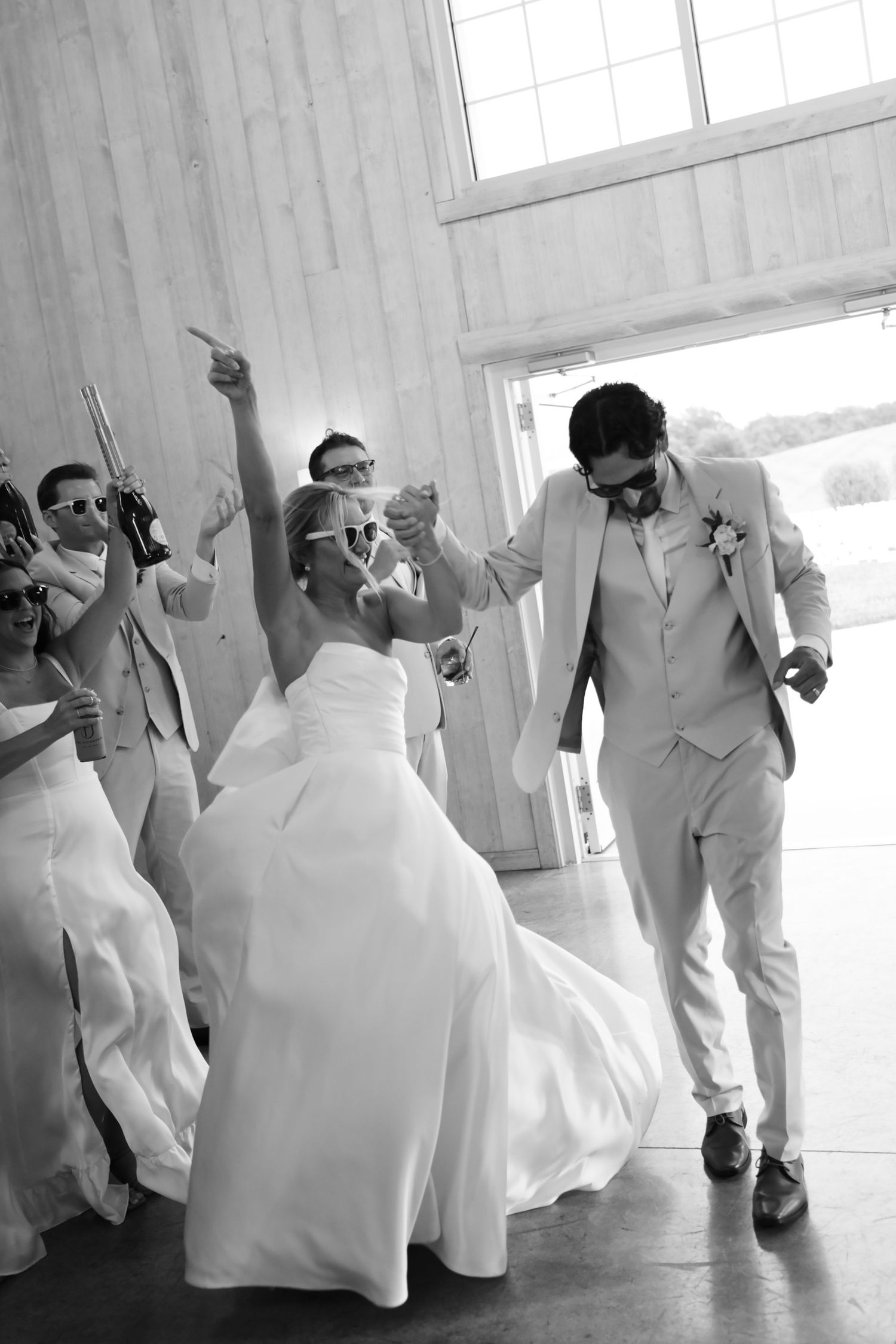 Yellow Springs wedding venue, Cincinnati Wedding Photographer