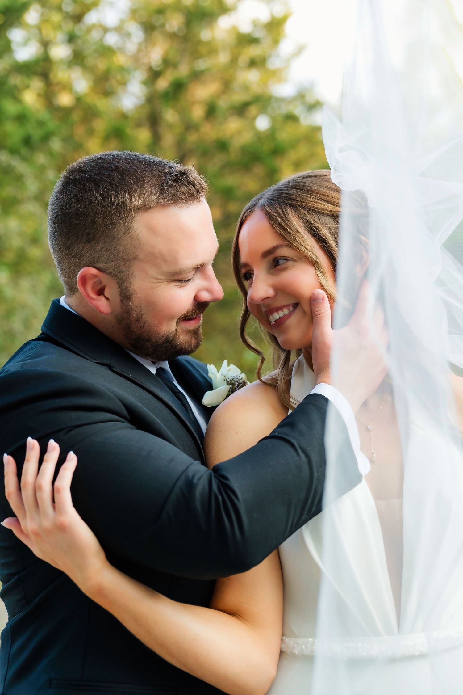 The Venue on Lake Grant wedding, Cincinnati Ohio Wedding Photographer