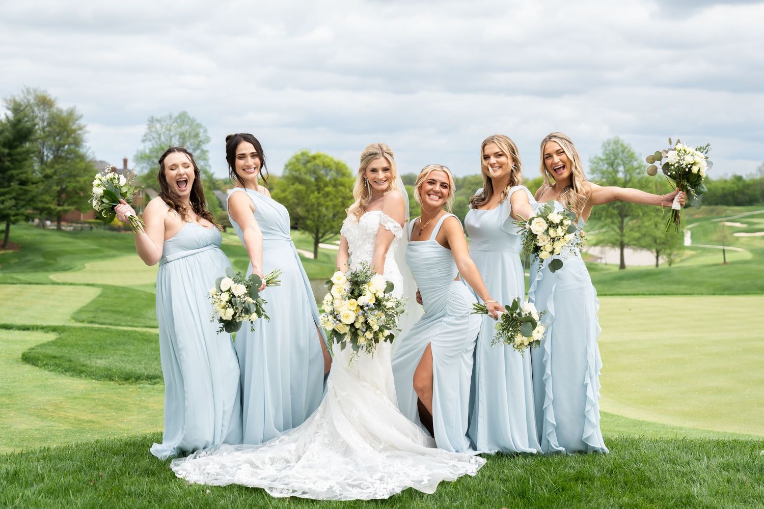 Cincinnati Ohio Wedding Photographer