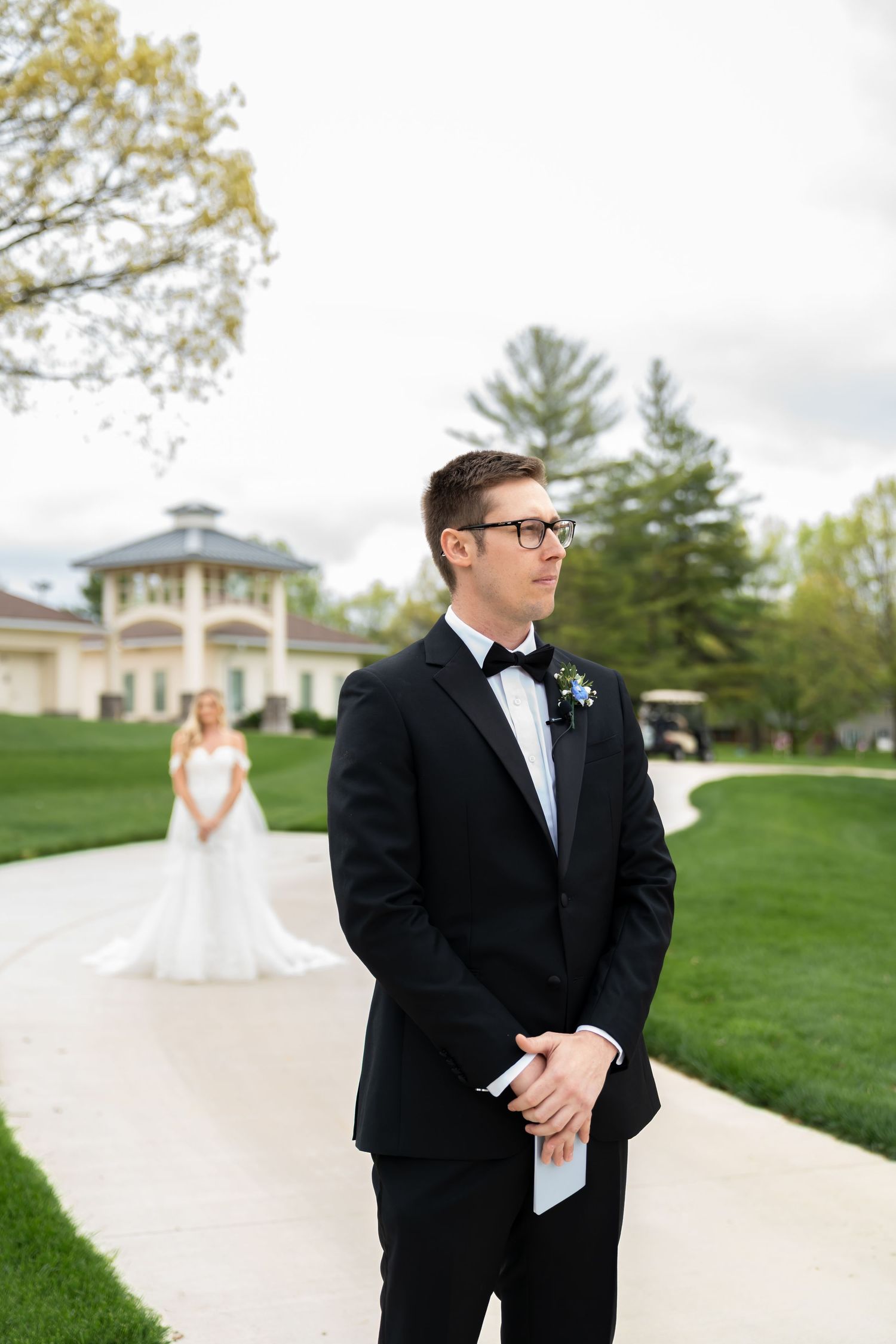 Cincinnati Ohio wedding photographer