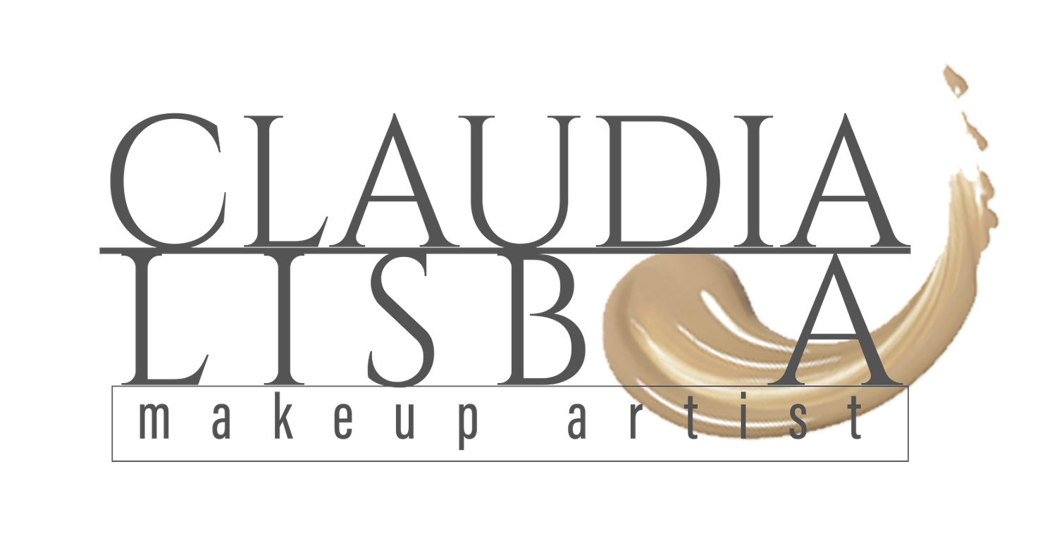 Wedding makeup artist 
Makeup artist partner 
Claudia Lisboa