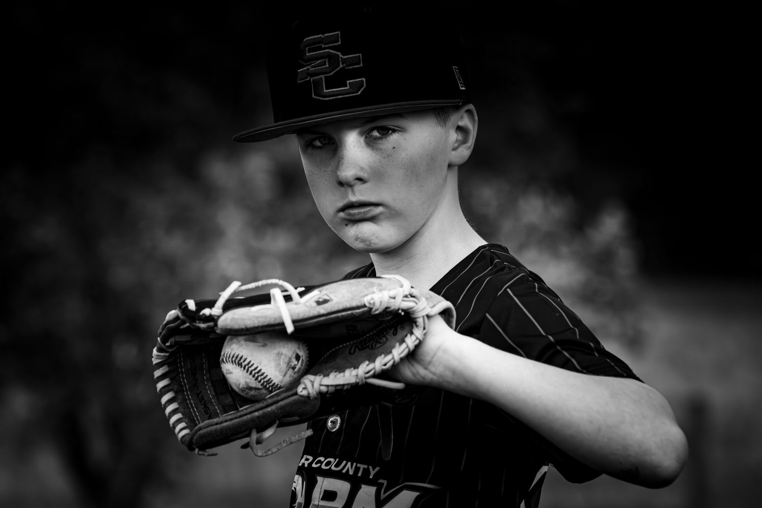 baseball session