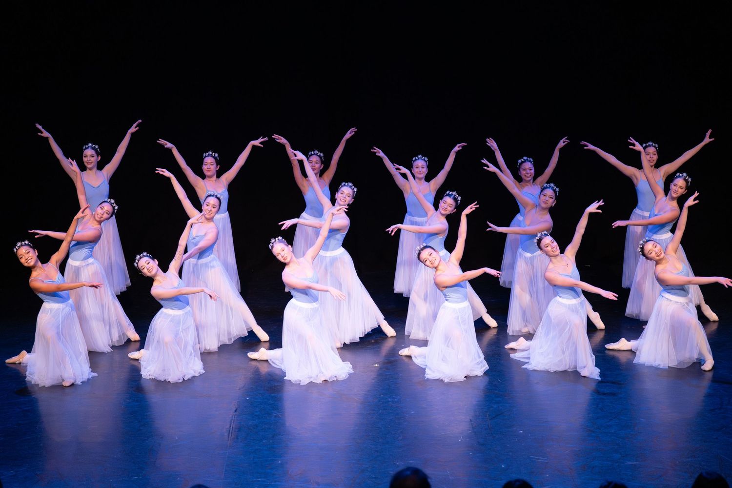 Professional Dance Portrait Photographer Vancouver Lower Mainland BC Canada Ballet Contemporary Portfolio Pricing Performance studio show