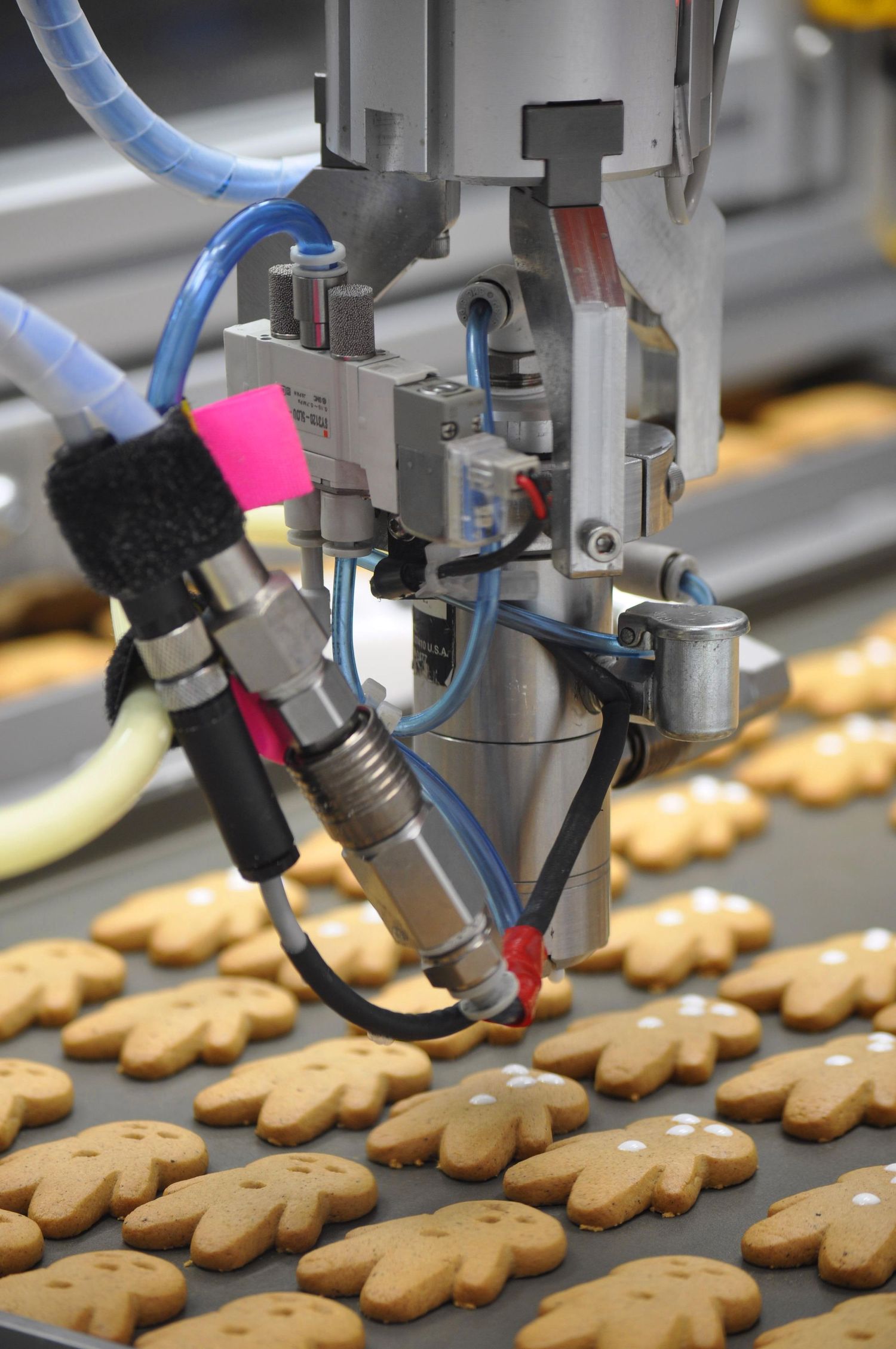 Commercial Photography, Industrial Photography, Production Line Photography