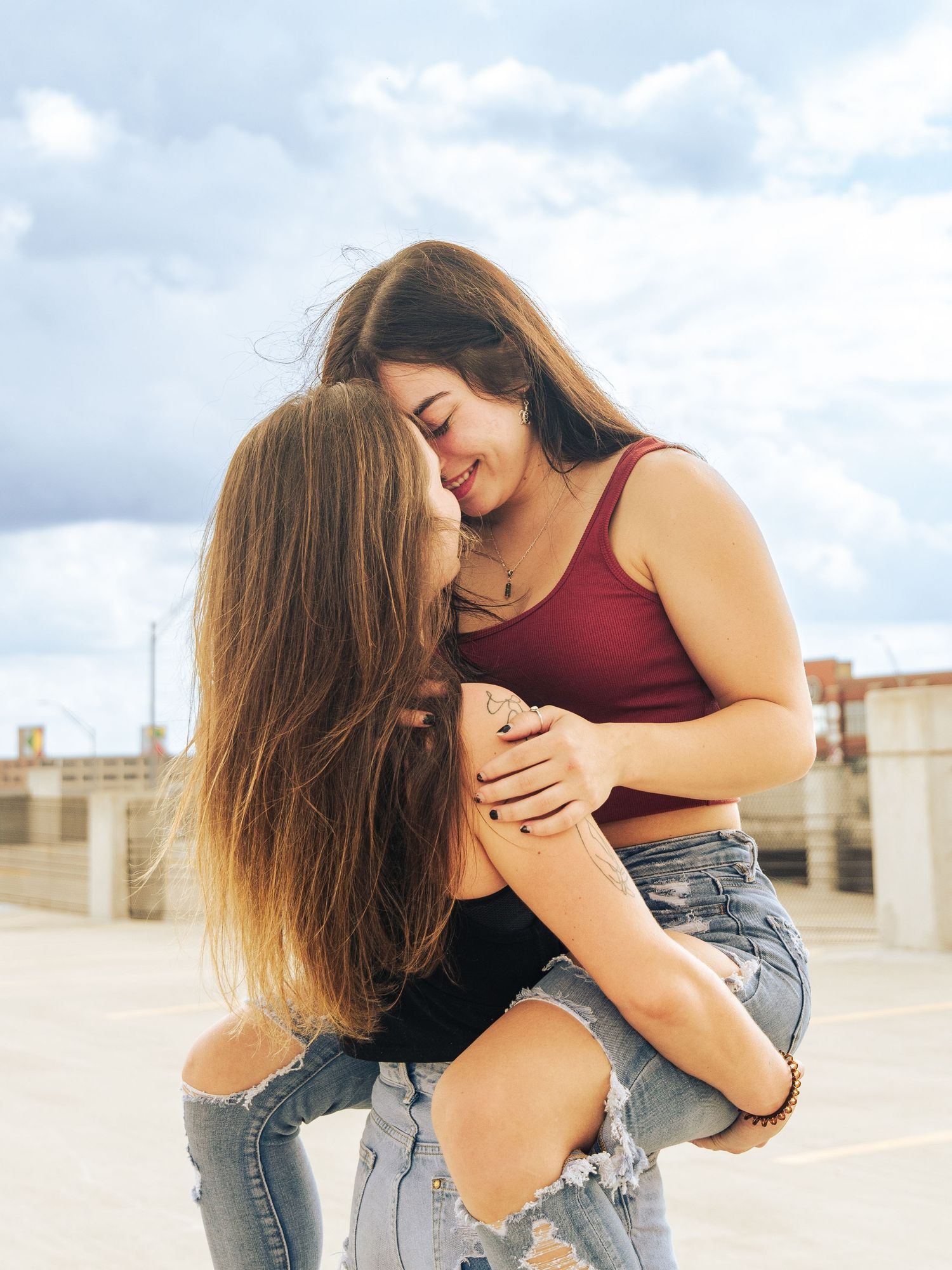 People Photography Content