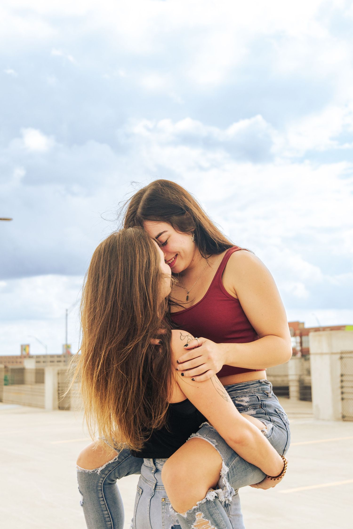 People Photography Content