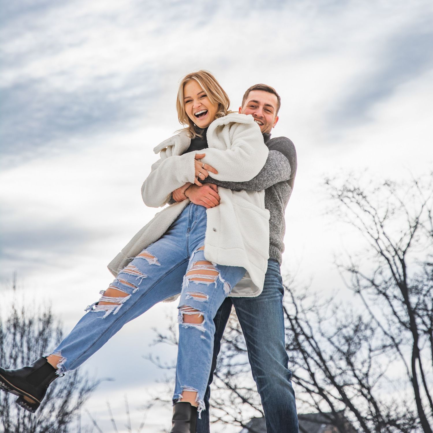 People Photography Content