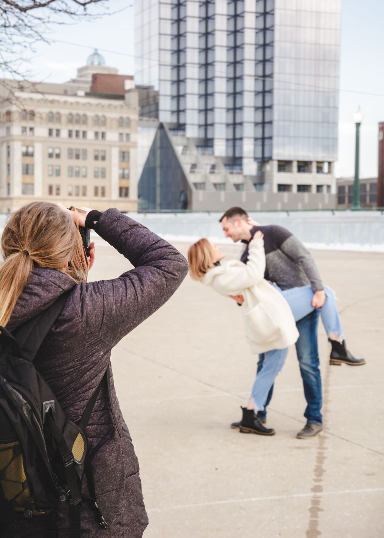 People Photography Content