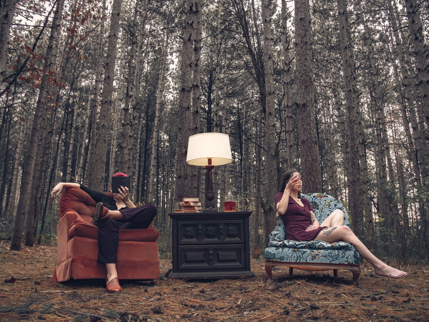 People Photography Content