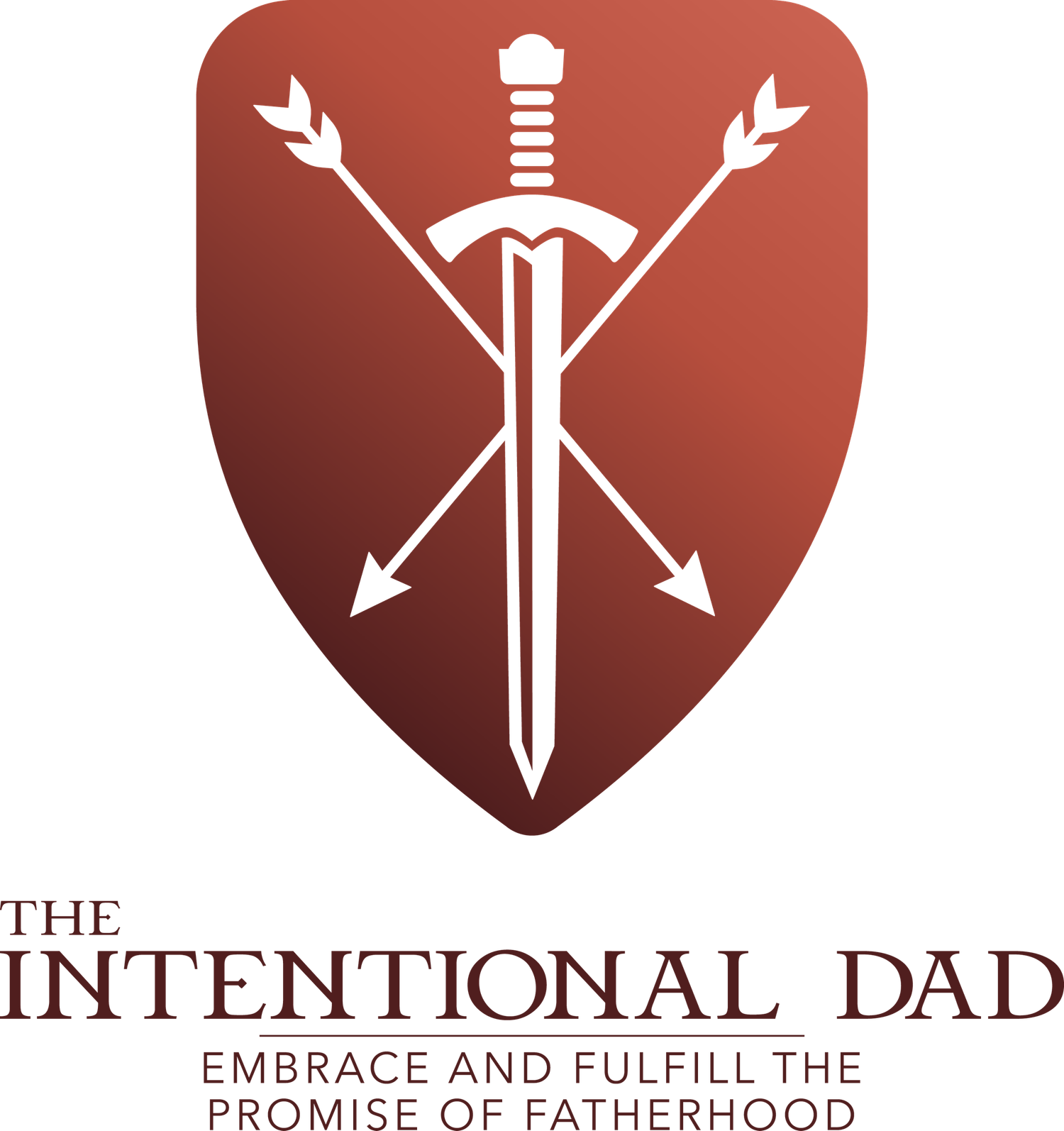 The Intentional Dad Logo