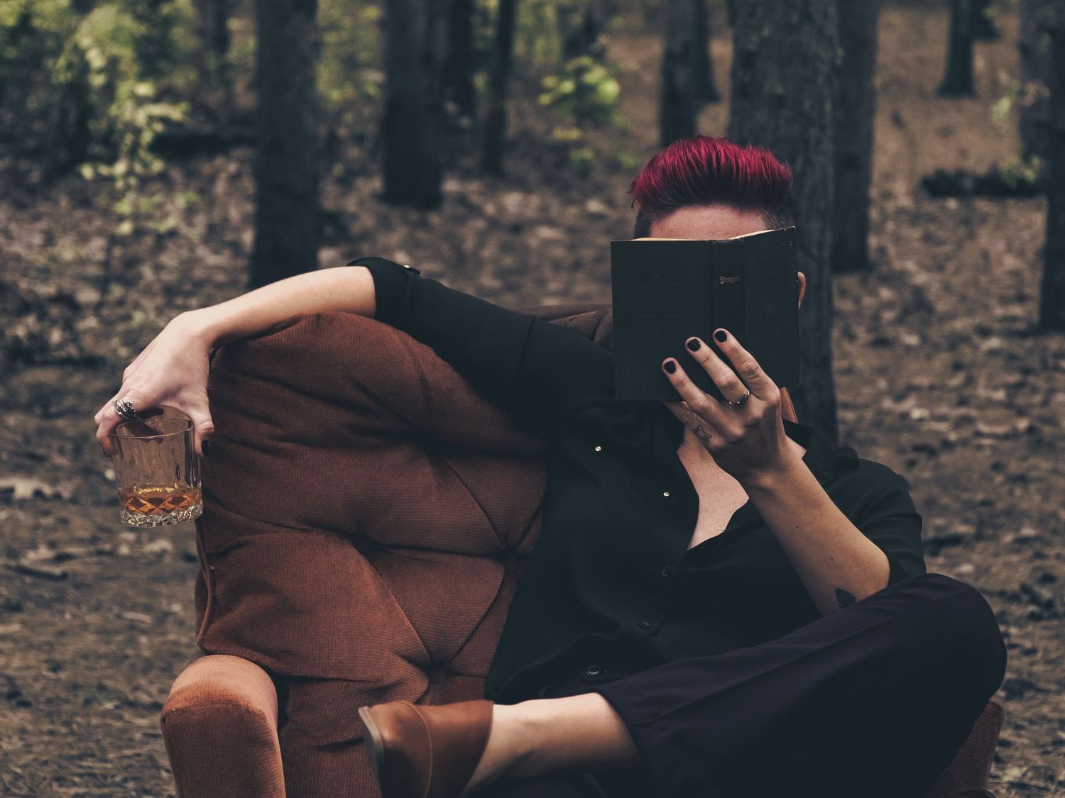 People Photography Content