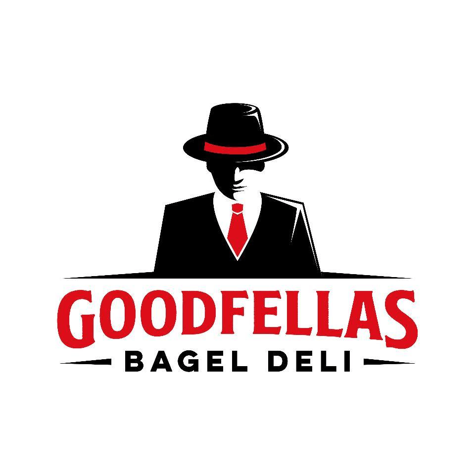 Goodfellas Bagel Deli Logo