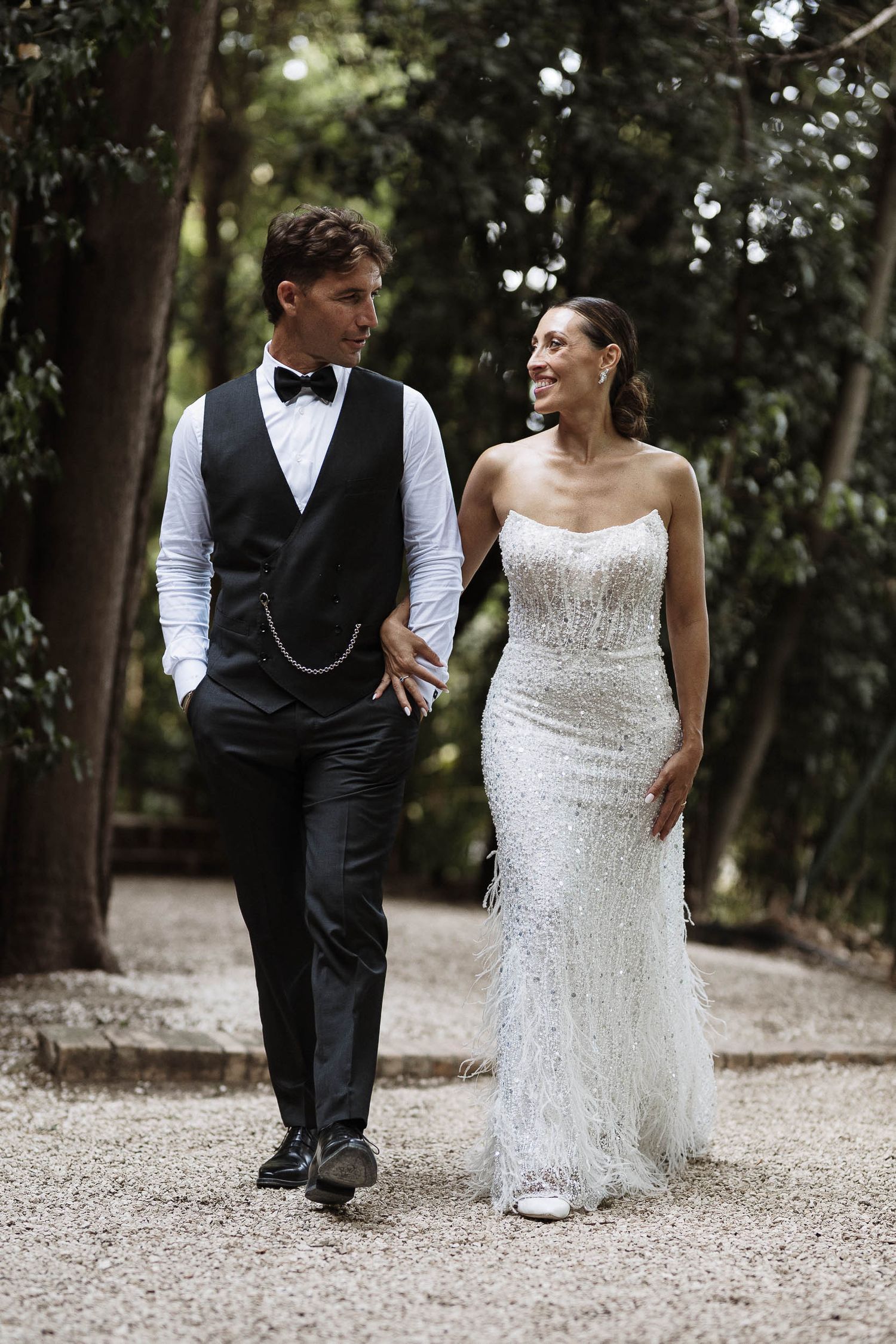 Fotografia di matrimonio alla Badia di San Vittore Marche