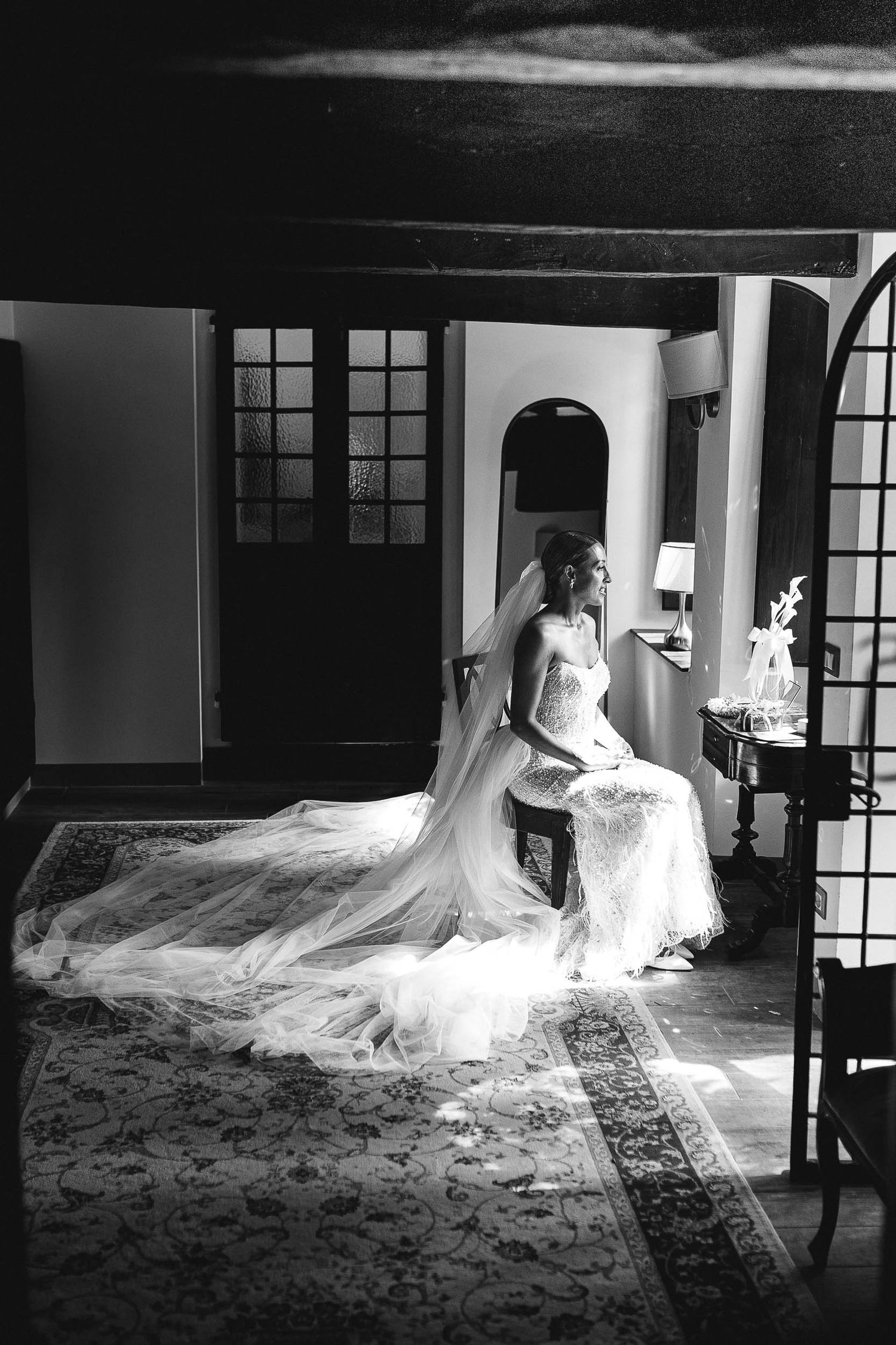 Fotografo di matrimonio alla Badia di San Vittore Marche
