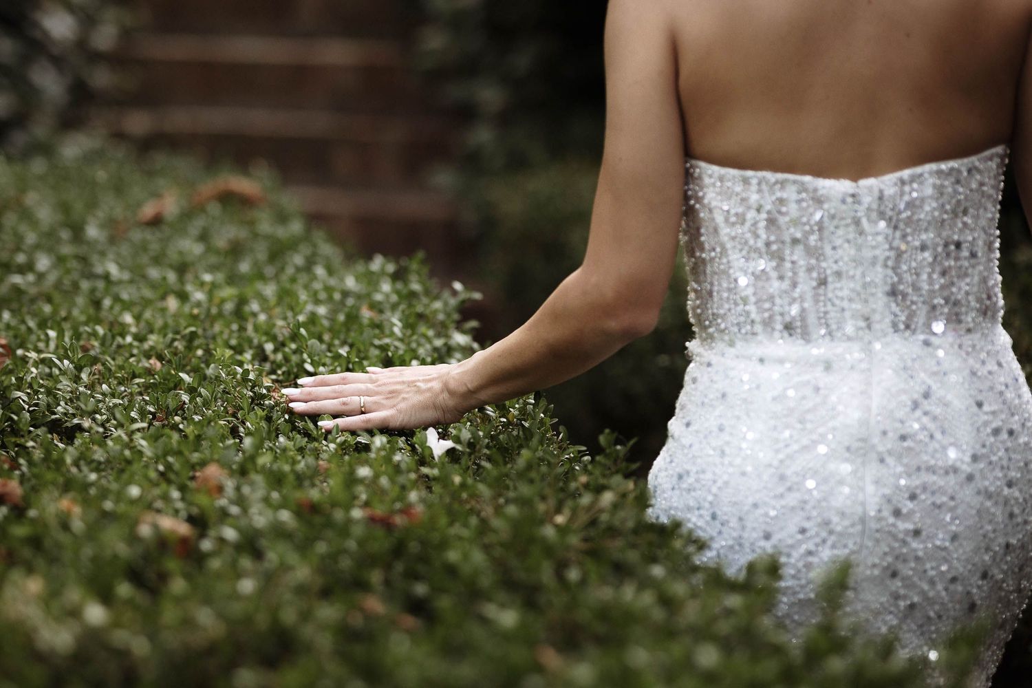 Dettaglio matrimonio Badia di San Vittore a Cingoli in provincia di Macerata