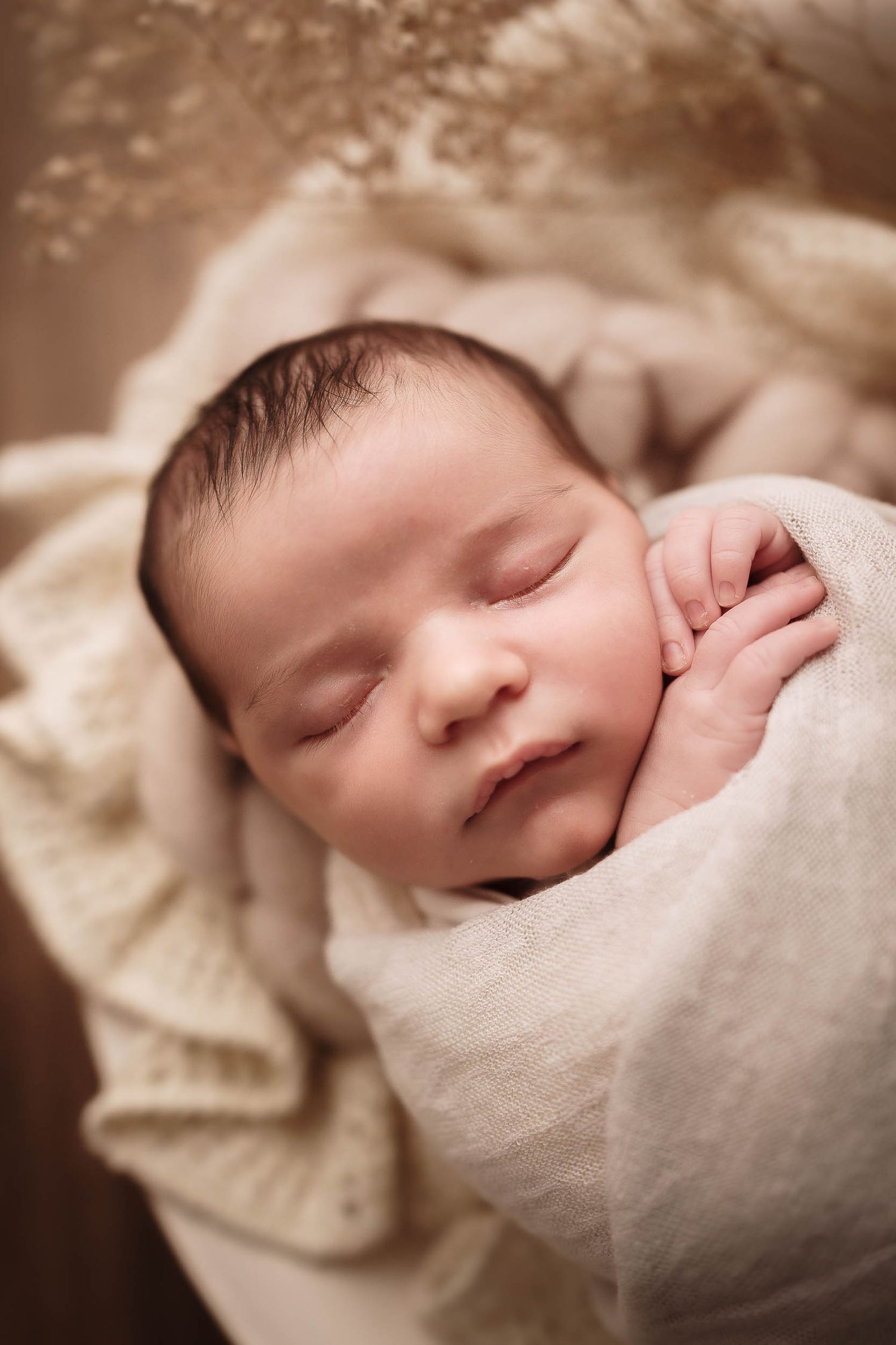 Fotografa newborn Ancona