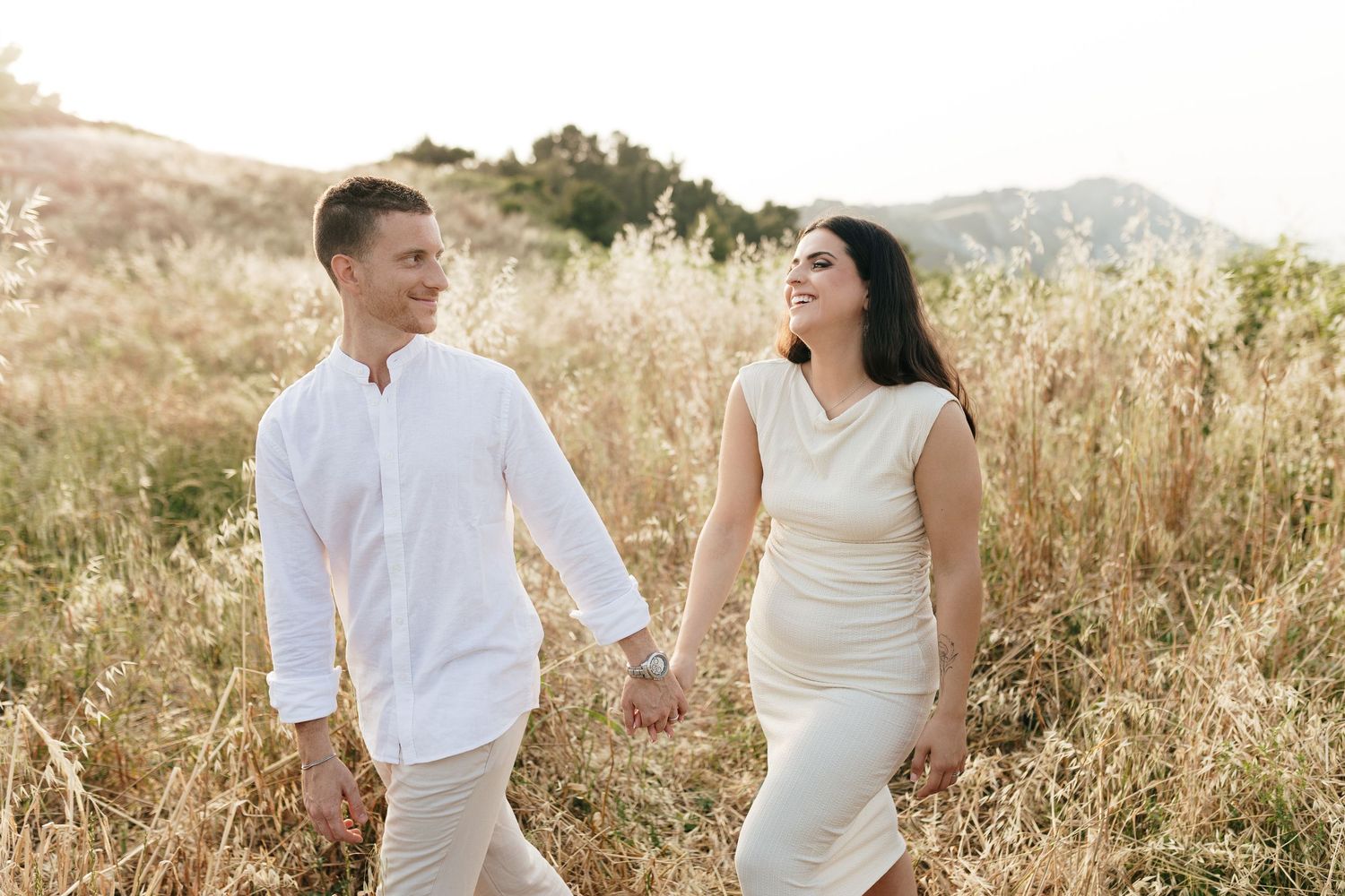 engagement session Monte Conero Italy