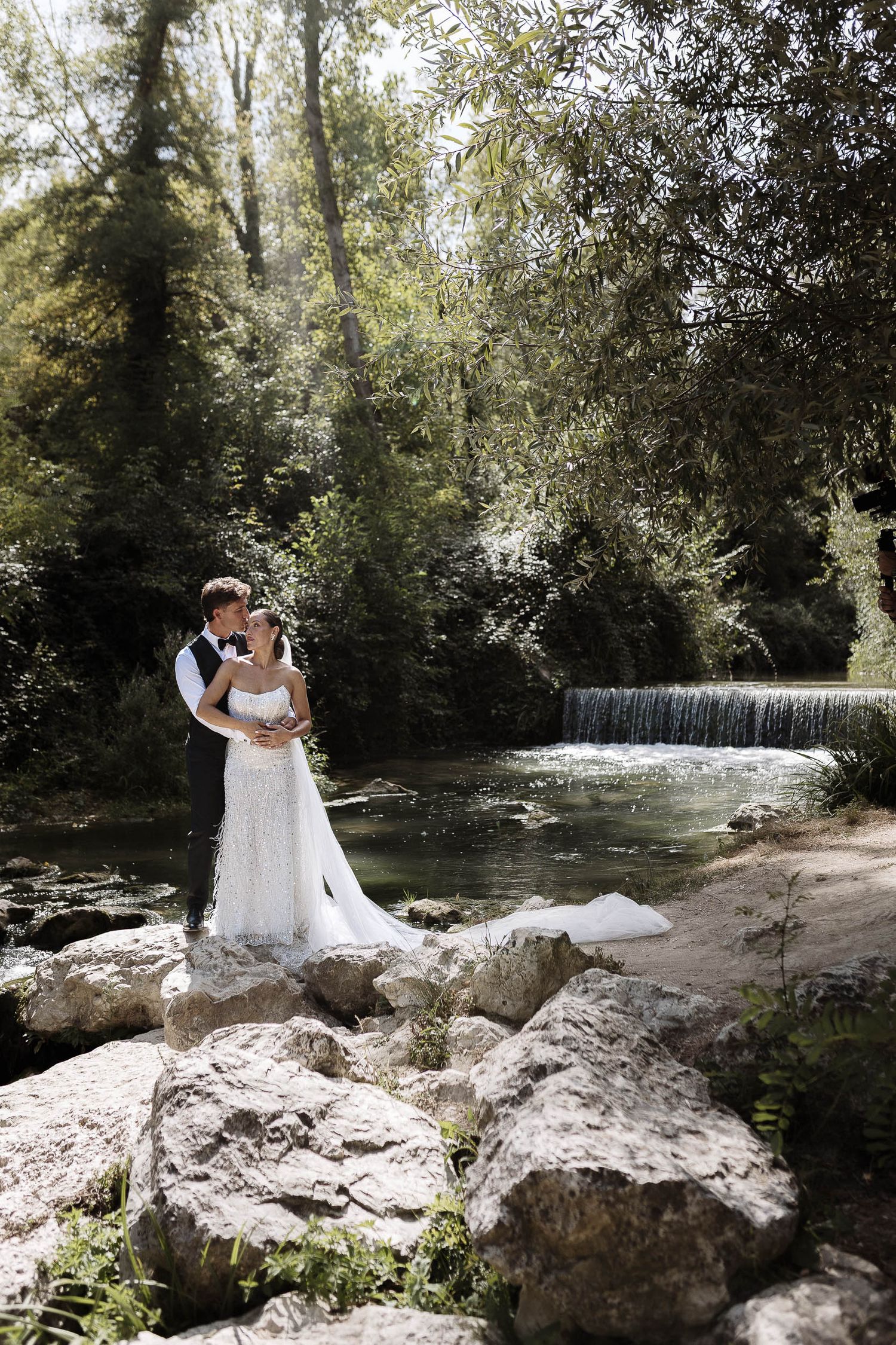 Fotografia di matrimonio a Cingoli nelle Marche