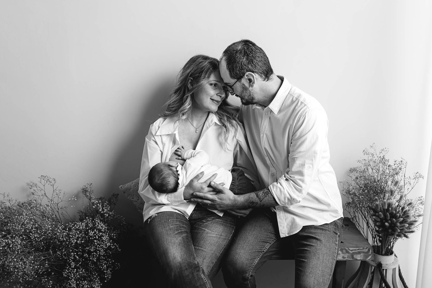 Fotografia di Famiglia Ancona e provincia