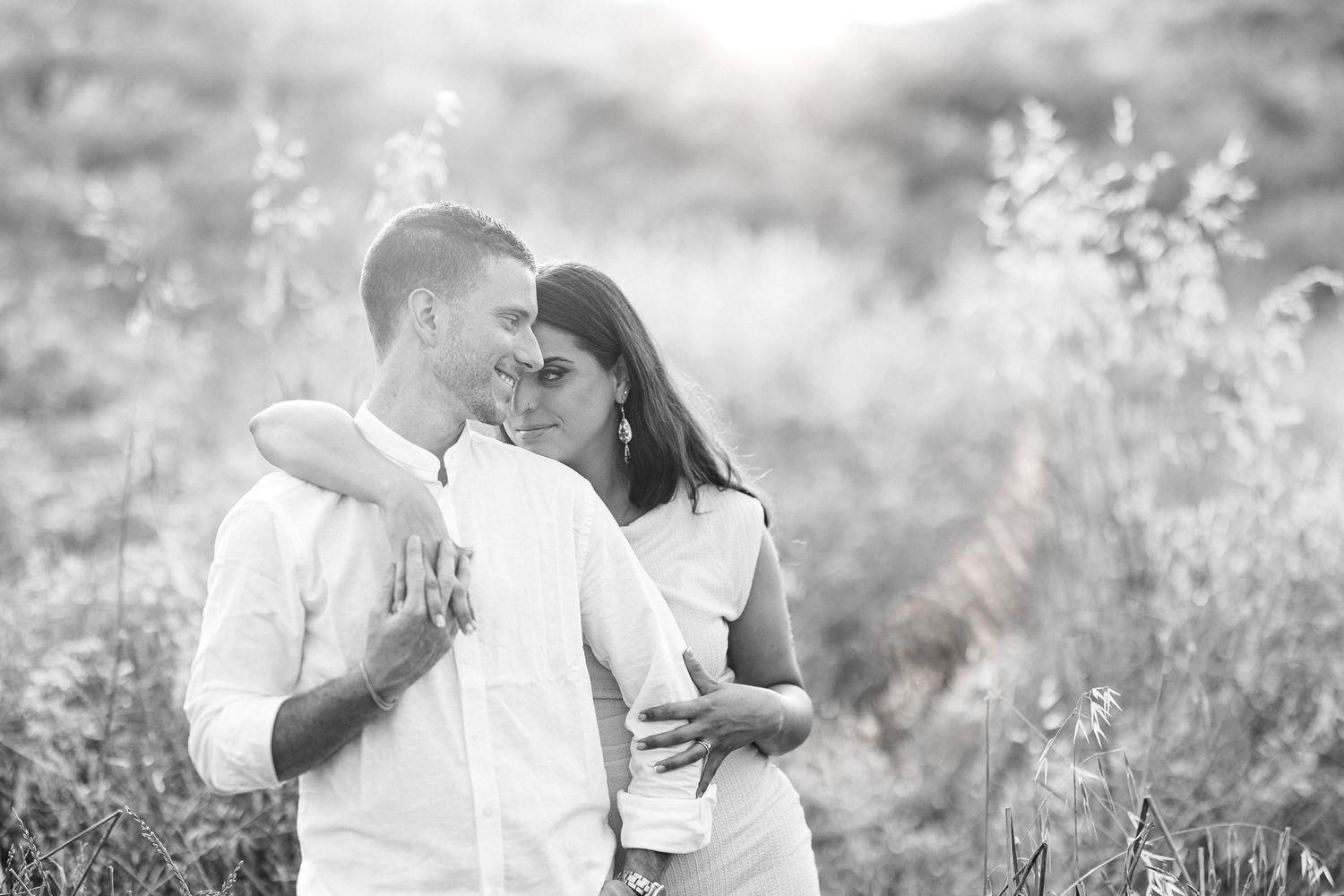 pre wedding sul Monte Conero