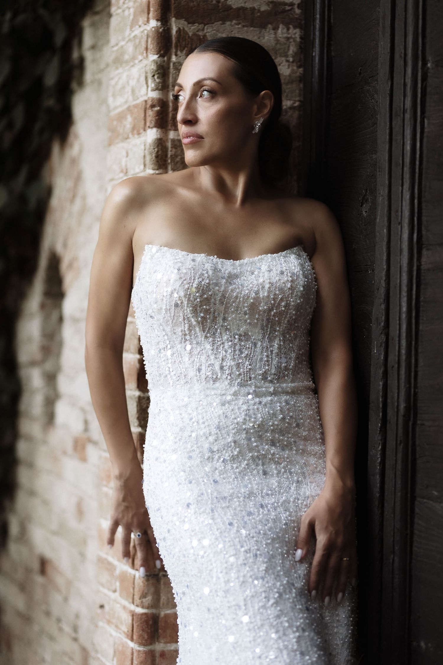 Ritratto Sposa Badia di San Vittore