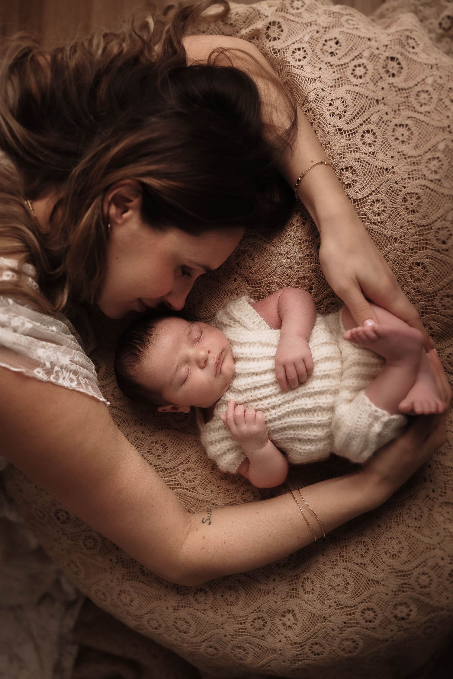 Fotografo Newborn Ancona