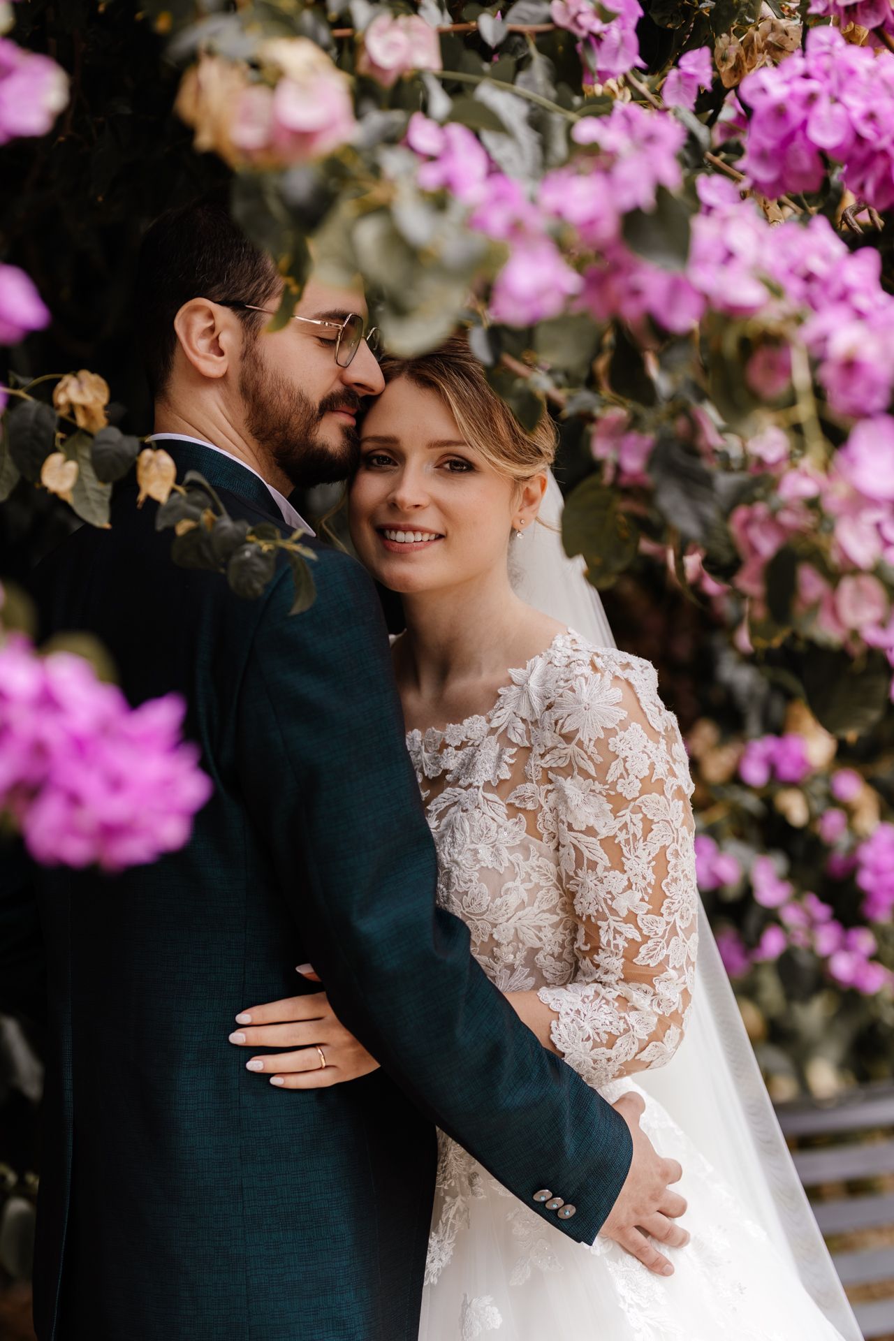 Fotografia di matrimonio ad Osimo in provincia di Ancona
