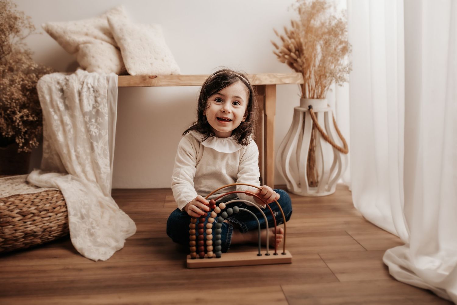 Servizi fotografici per bambini in provincia di Ancona