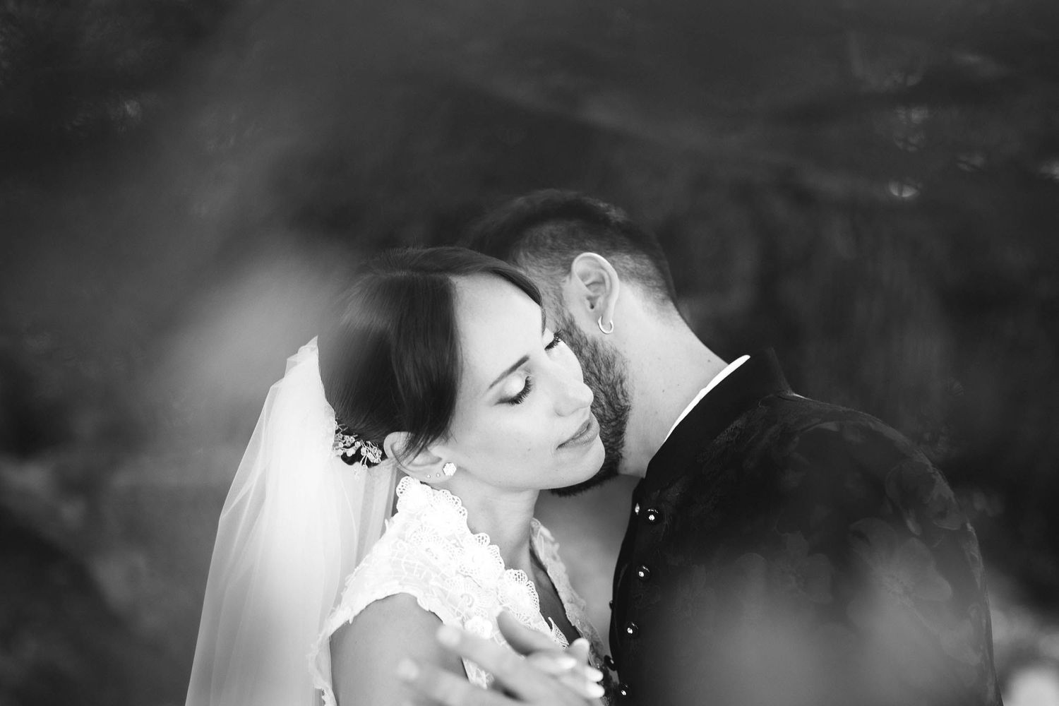 fotografia di matrimonio ad Ancona