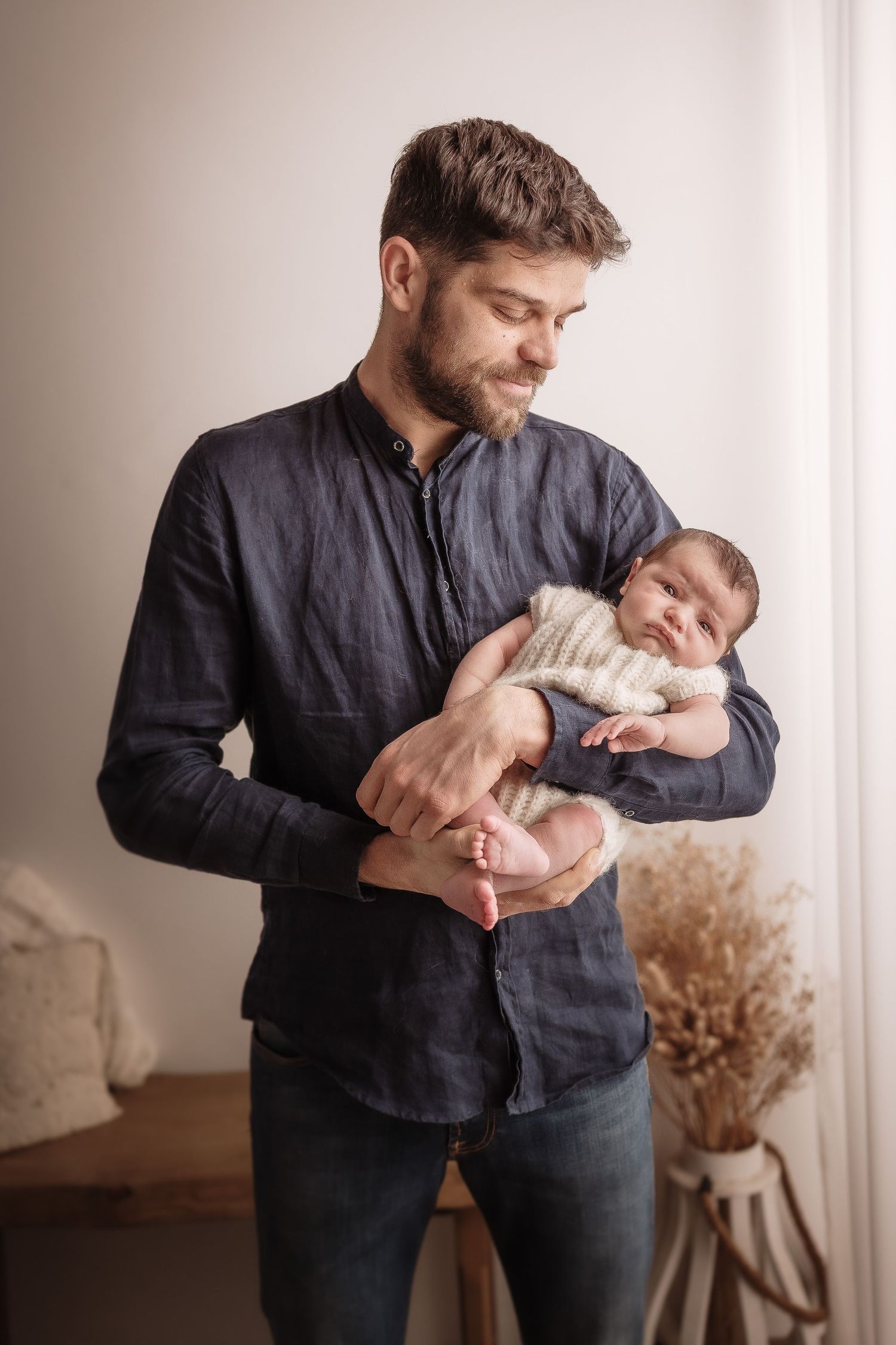 servizio fotografico neonato Ancona