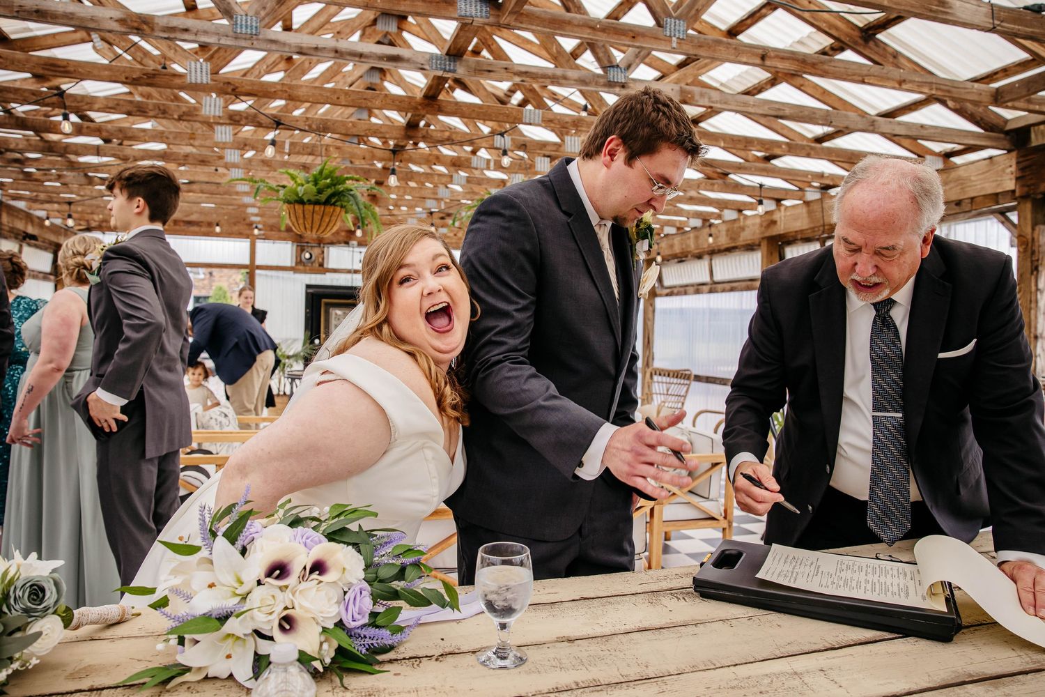 documentary wedding photography Michigan