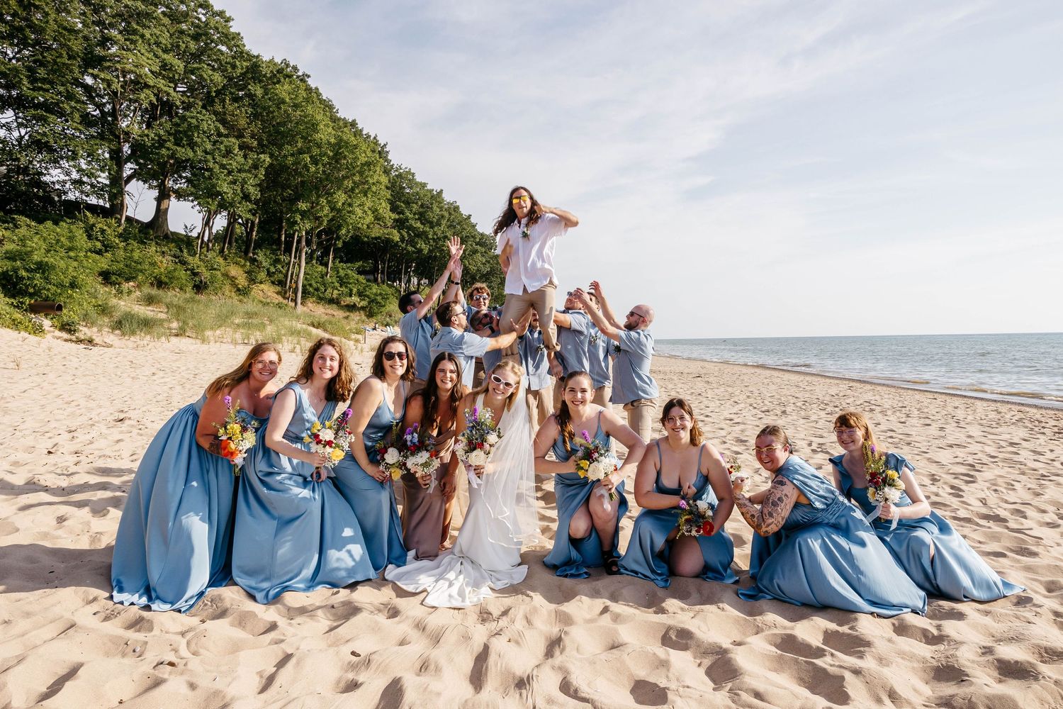 timeless Michigan wedding photography