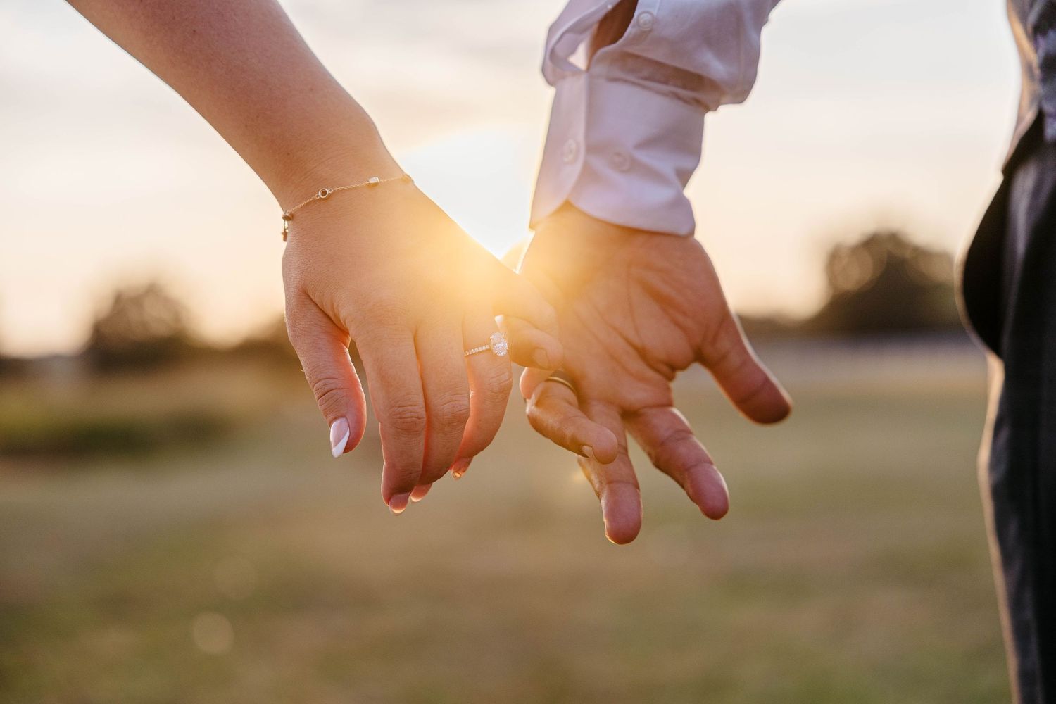 luxury wedding photographer bride and groom portrait