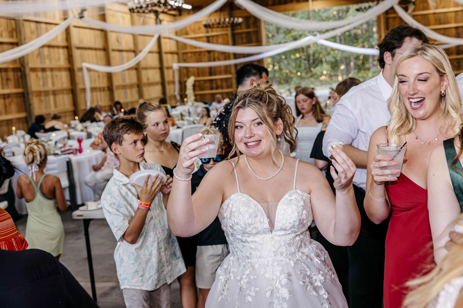 documentary wedding photography Michigan