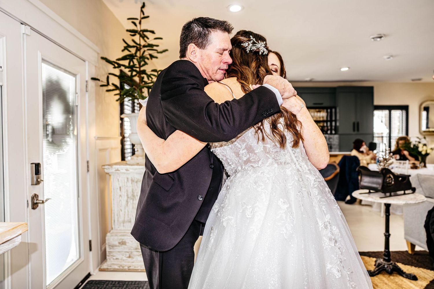 documentary wedding photography Michigan