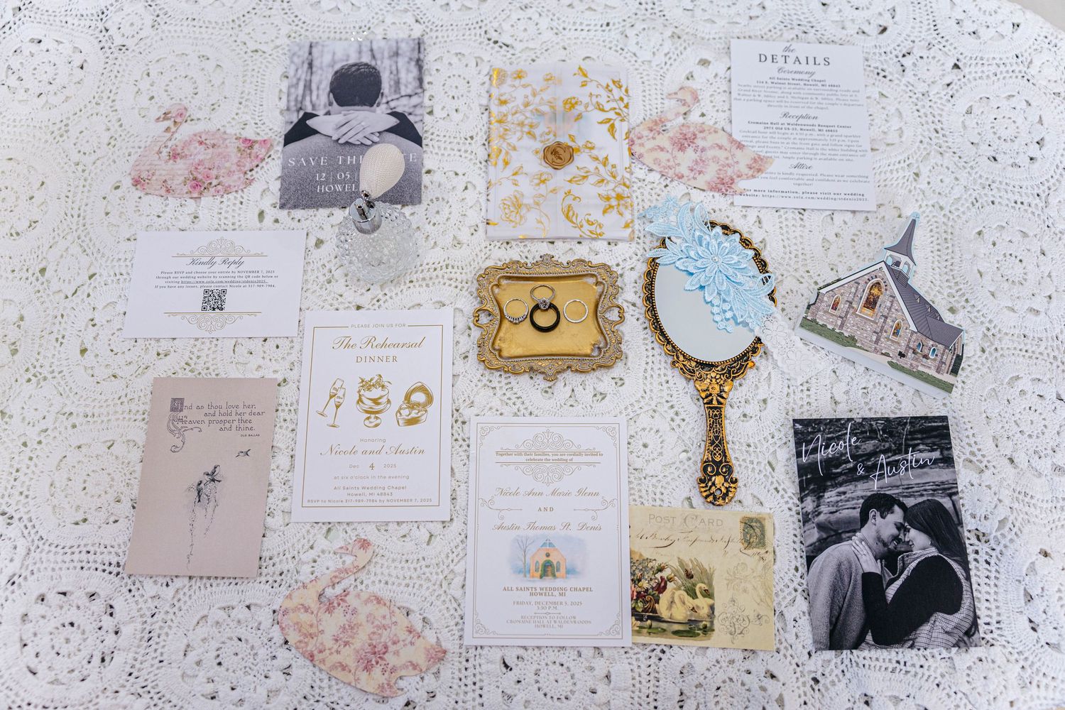 timeless wedding photography Michigan