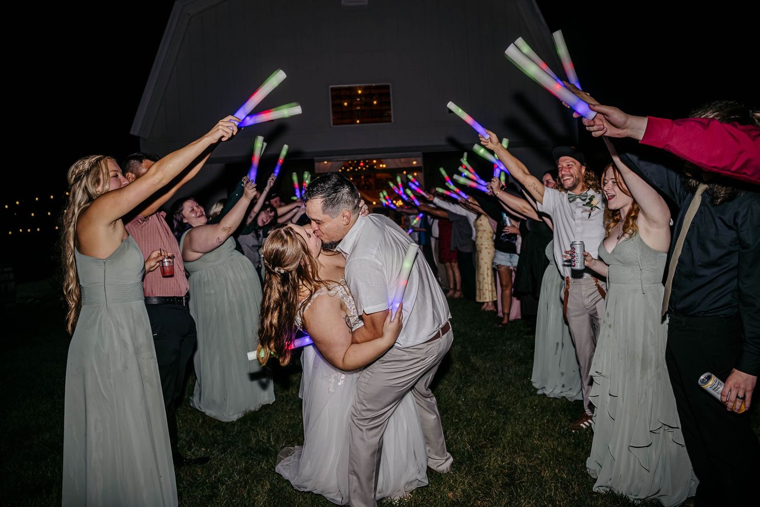 documentary wedding photography Michigan