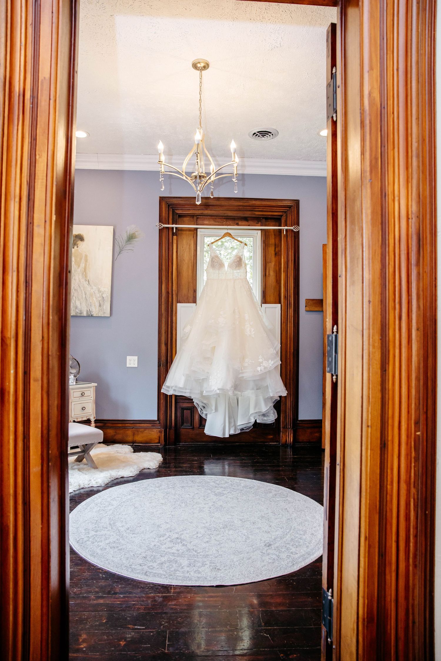 luxury wedding photography Michigan wedding venue