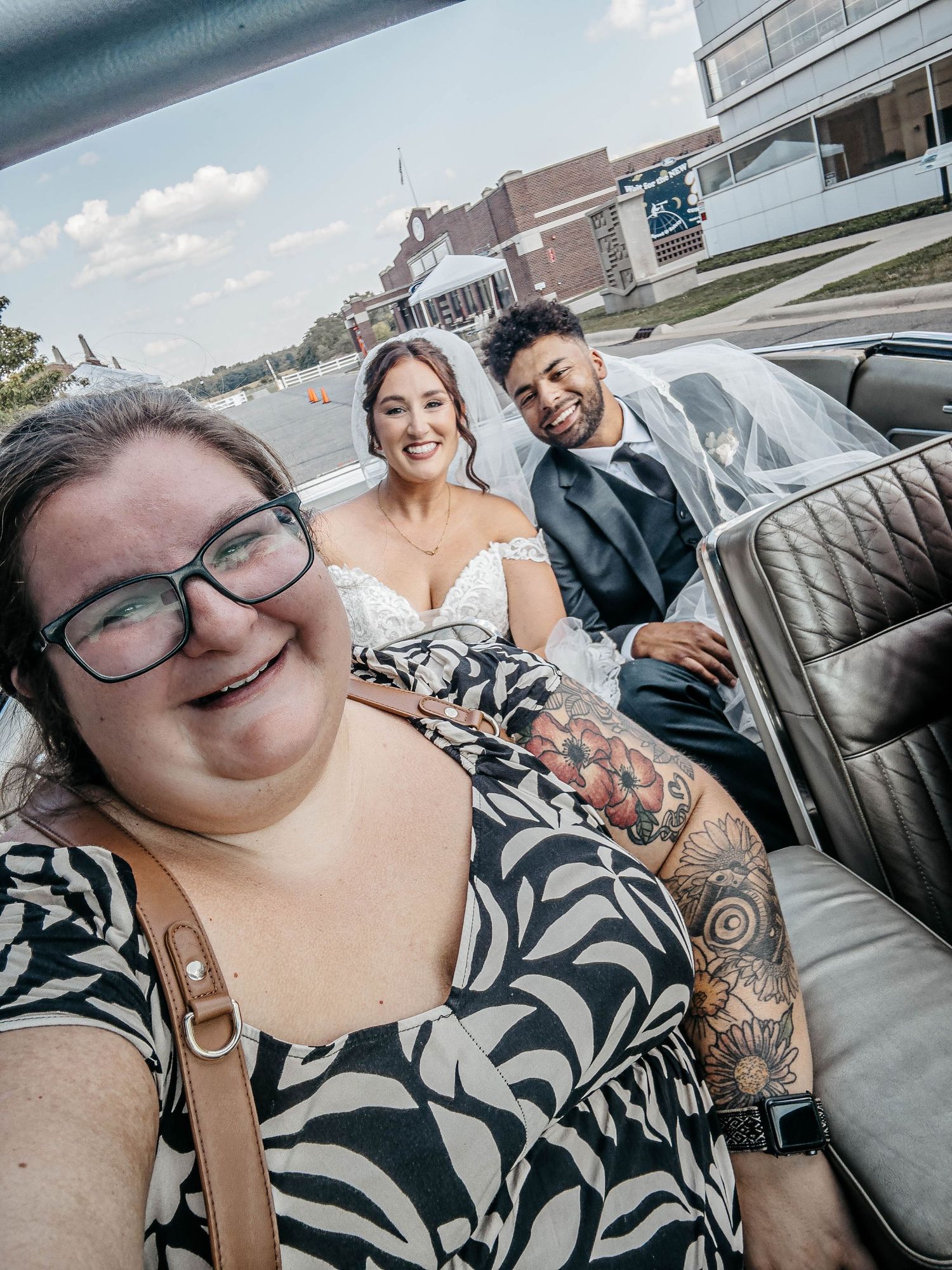 documentary wedding photographer Michigan