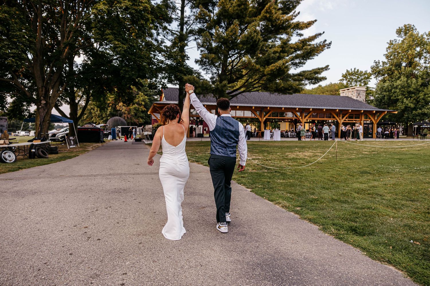 documentary wedding photography Michigan
