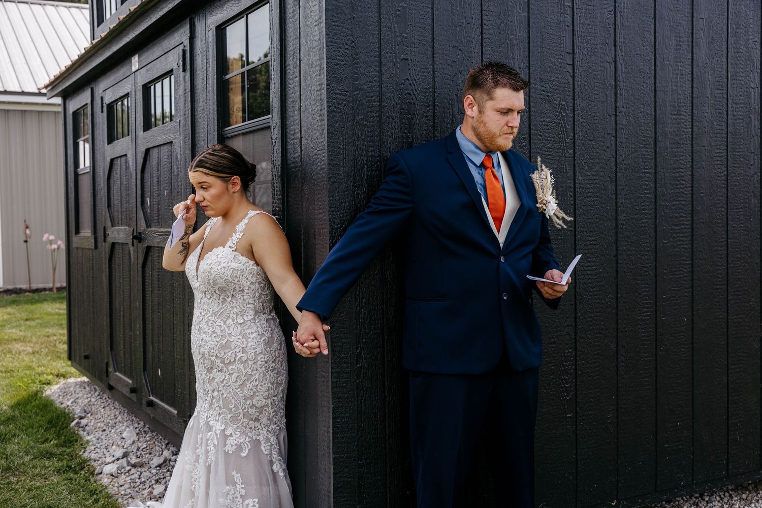 documentary wedding photography Michigan