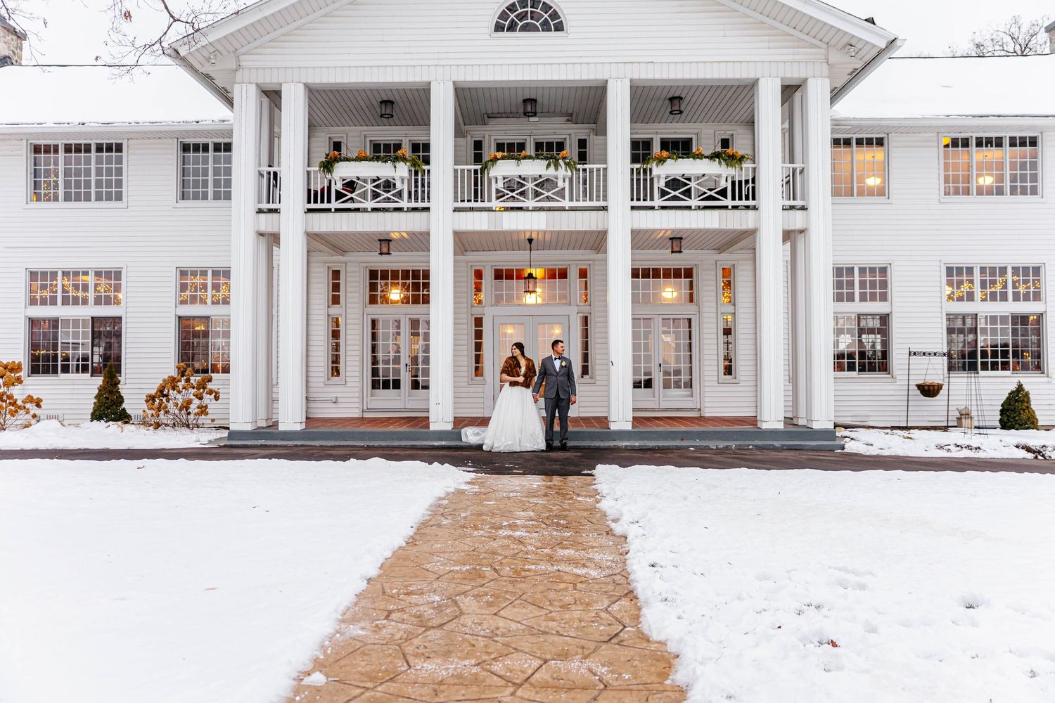 editorial wedding photography Michigan