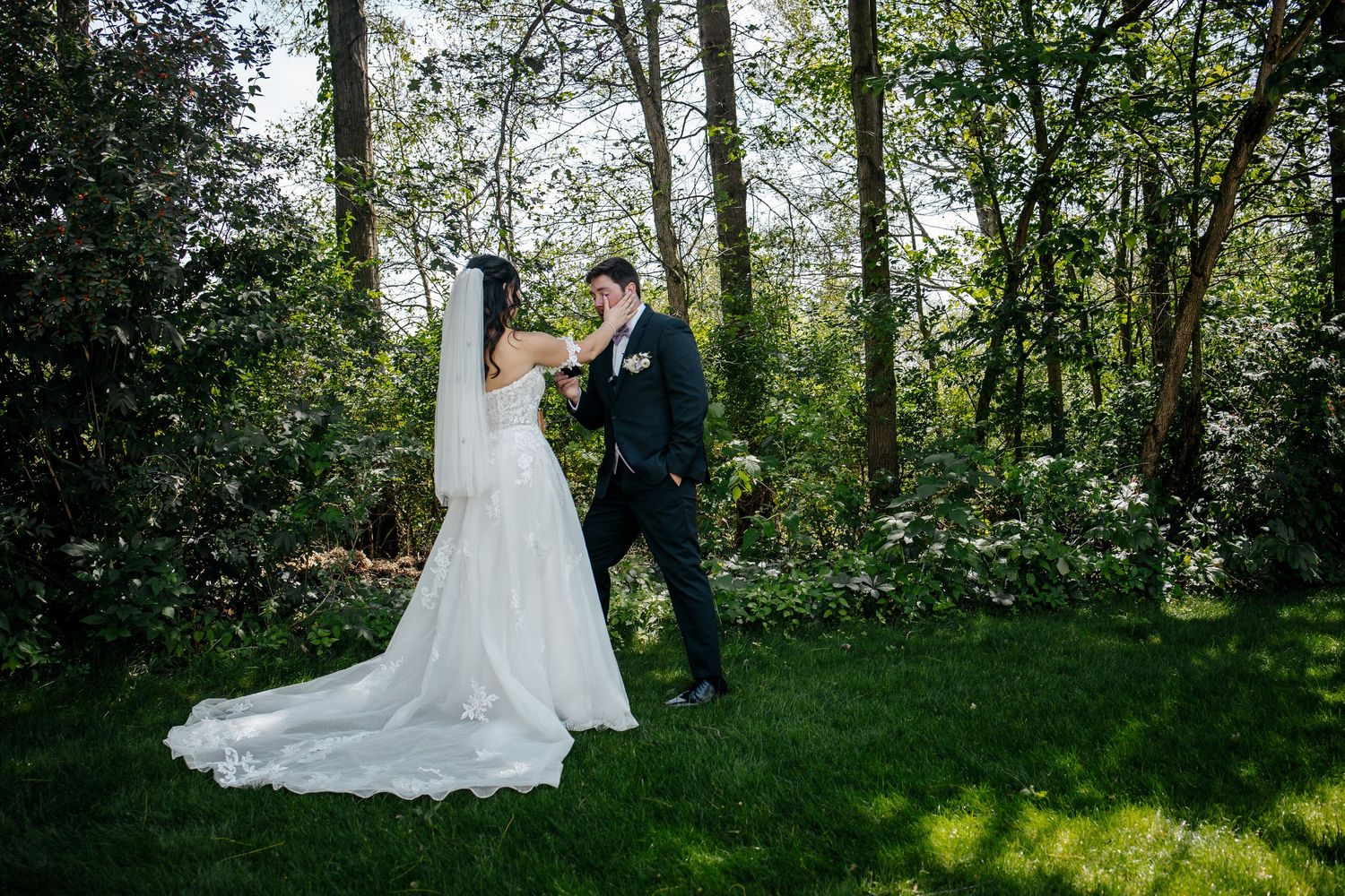 documentary wedding photography Michigan